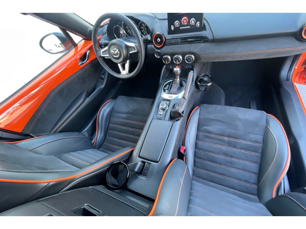 Used 2019 MAZDA MX-5 Miata 30th Anniversary RWD image 14