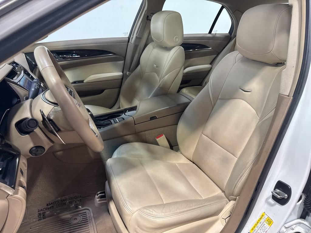 Used 2015 Cadillac CTS Luxury AWD/4WD image 24
