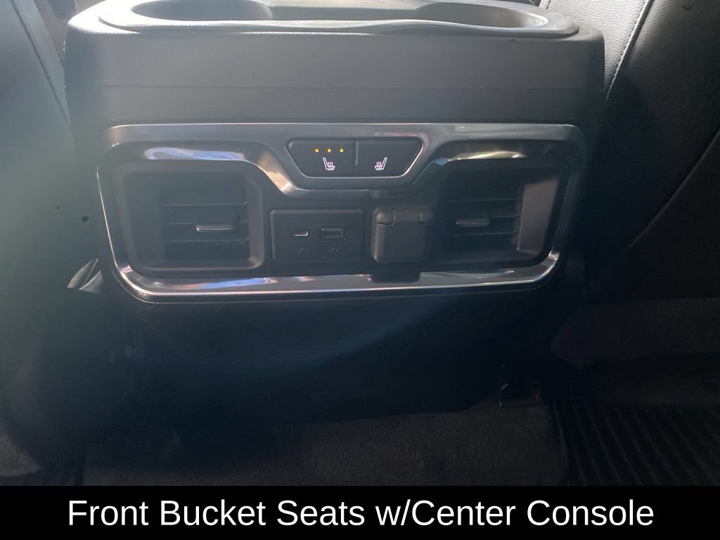 Used 2020 Chevrolet Silverado 2500 LTZ w/ LTZ Convenience Package AWD/4WD image 14