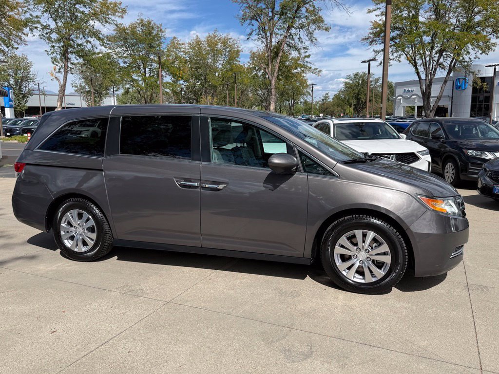Used 2016 Honda Odyssey EX-L image 3