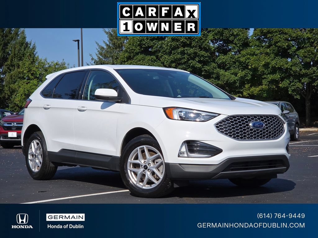 Used 2023 Ford Edge SEL w/ Convenience Package