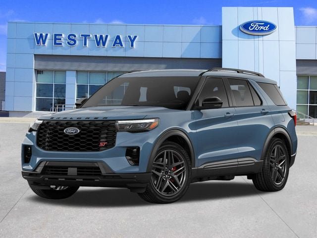 New 2026 Ford Explorer ST AWD/4WD image 9