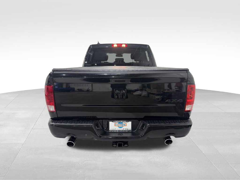 Used 2019 RAM 1500 Express w/ Wheel & Sound Group AWD/4WD image 22