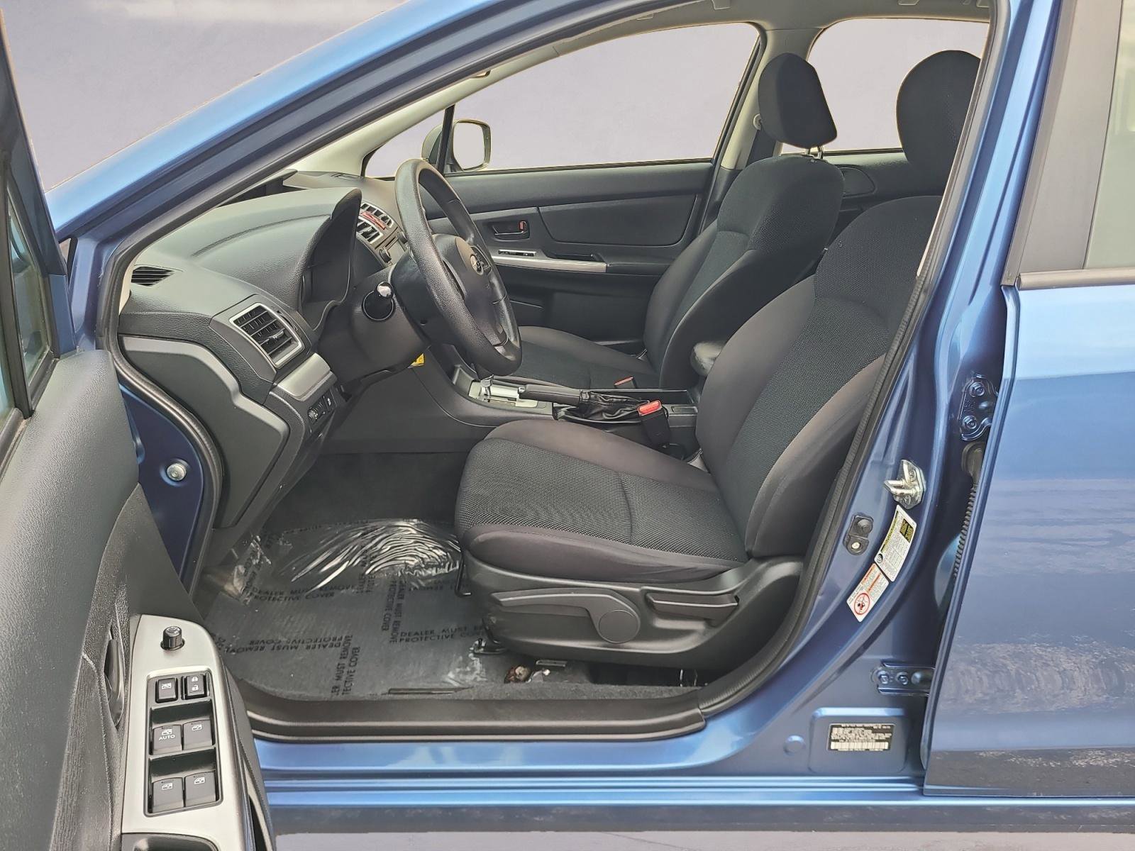 Used 2015 Subaru Impreza 2.0i AWD/4WD image 11