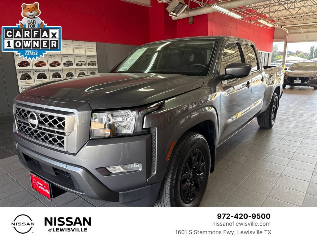 Used 2024 Nissan Frontier SV w/ Technology Package
