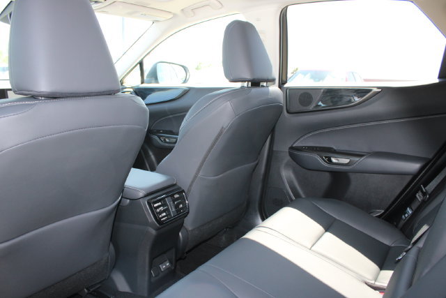 Certified 2026 Lexus NX 350h AWD w/ Cold Area Package image 9