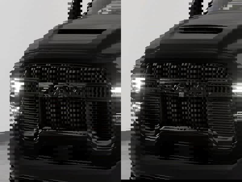 New 2026 RAM 2500 Rebel image 13