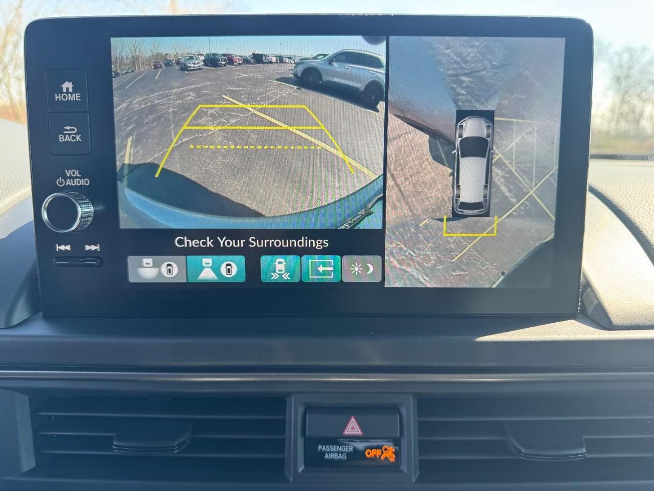 Certified 2025 Honda Pilot TrailSport image 29