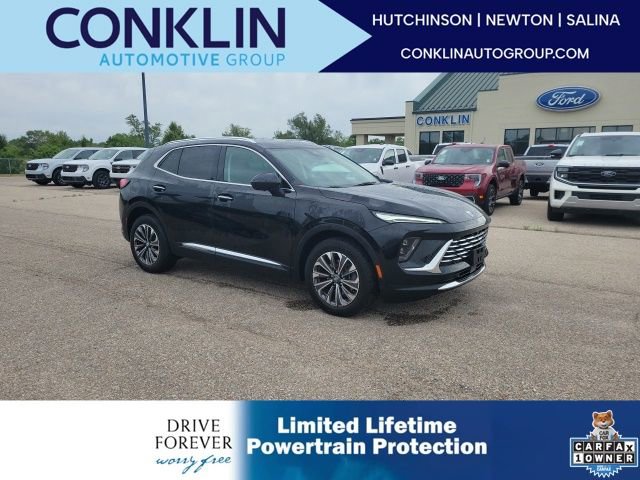 Used 2024 Buick Envision Preferred
