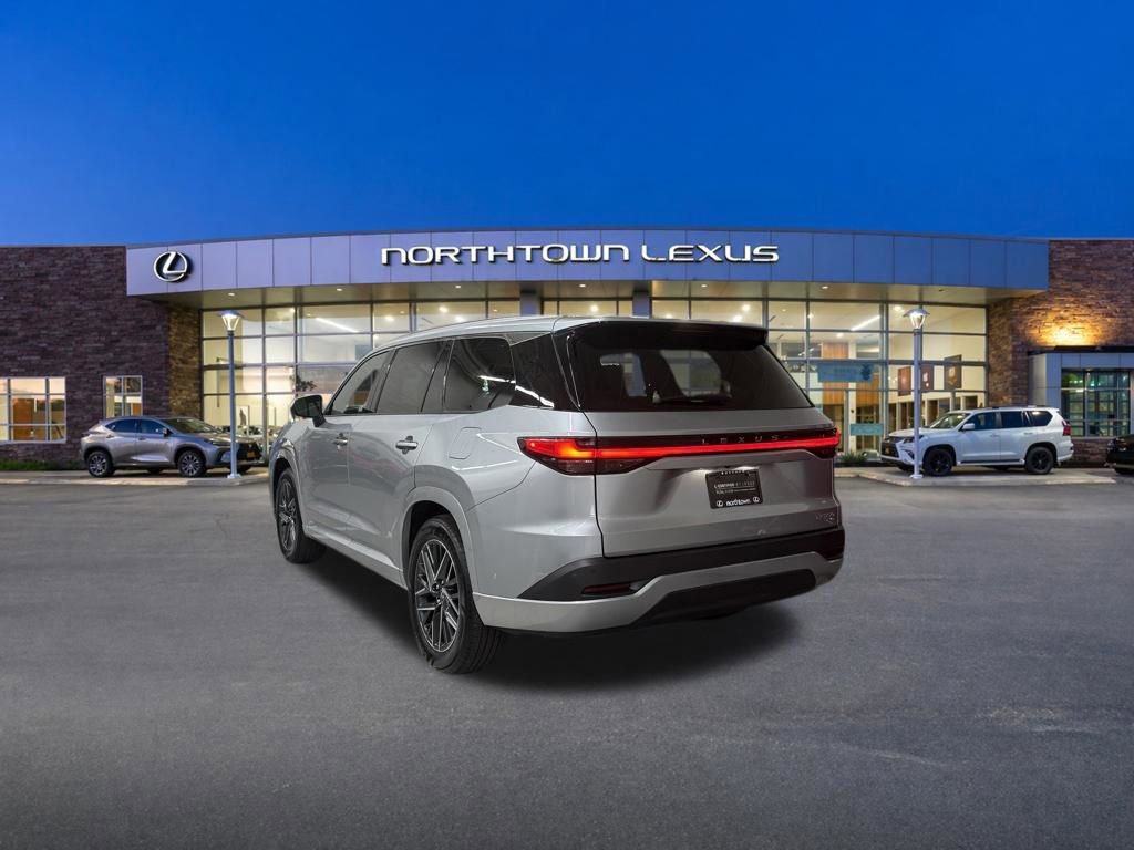 Certified 2026 Lexus TX 350 AWD w/ Technology Package image 26