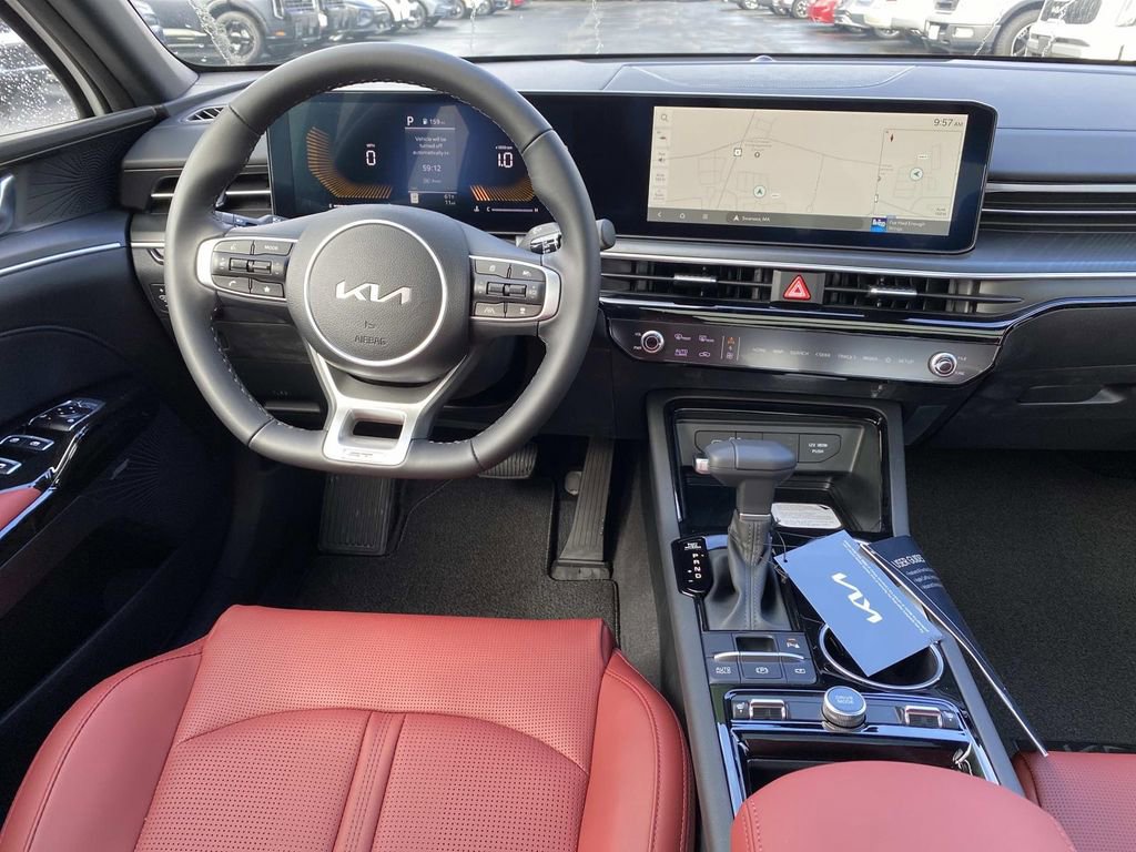 New 2026 Kia K5 GT-Line FWD image 8