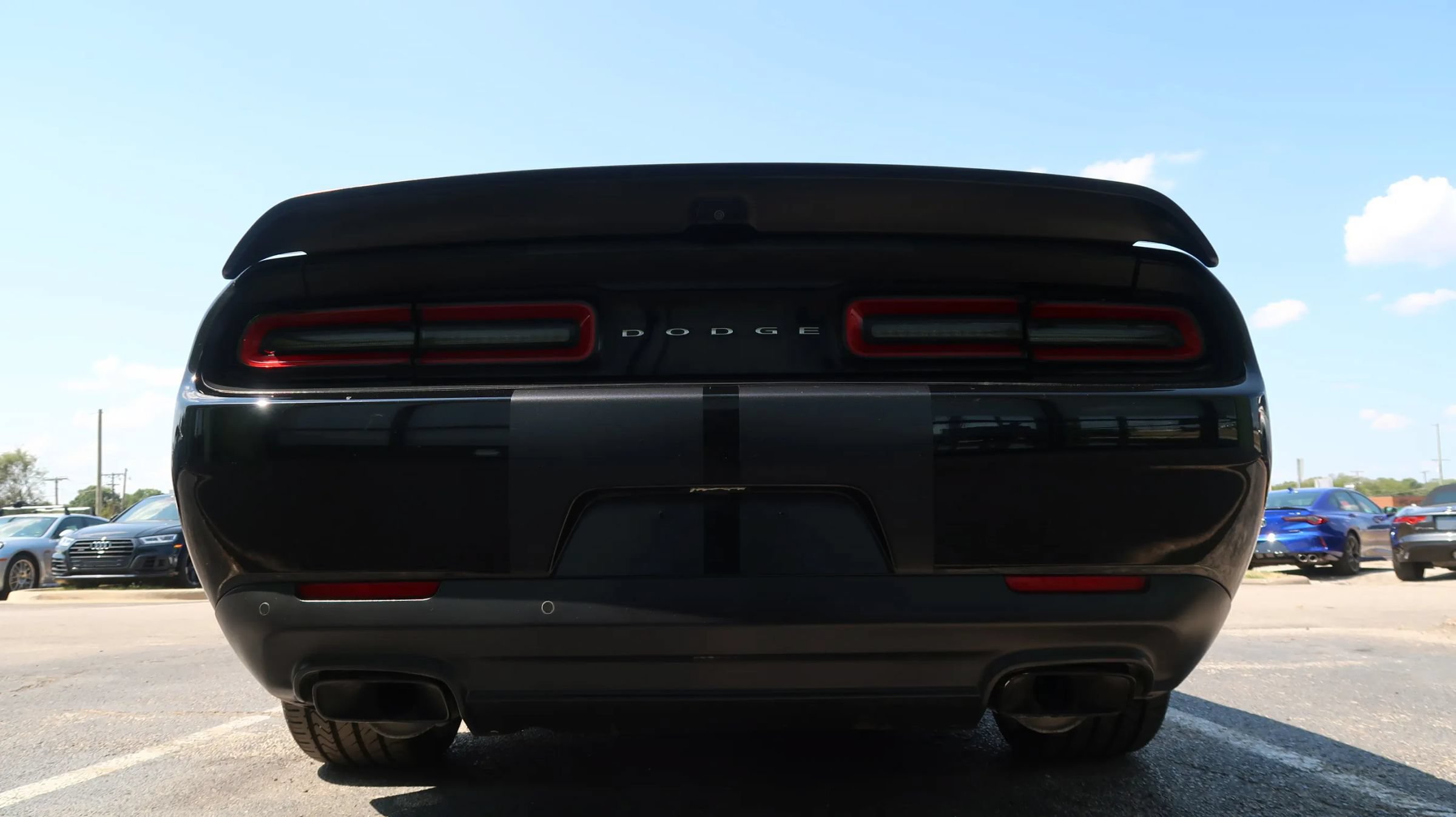 Used 2020 Dodge Challenger SRT Hellcat Redeye RWD image 10