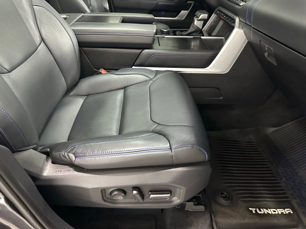 Used 2024 Toyota Tundra Platinum image 61