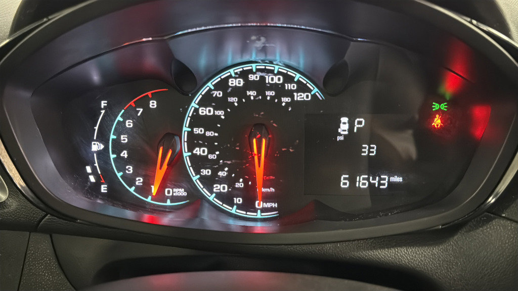 Used 2021 Chevrolet Spark LS image 16