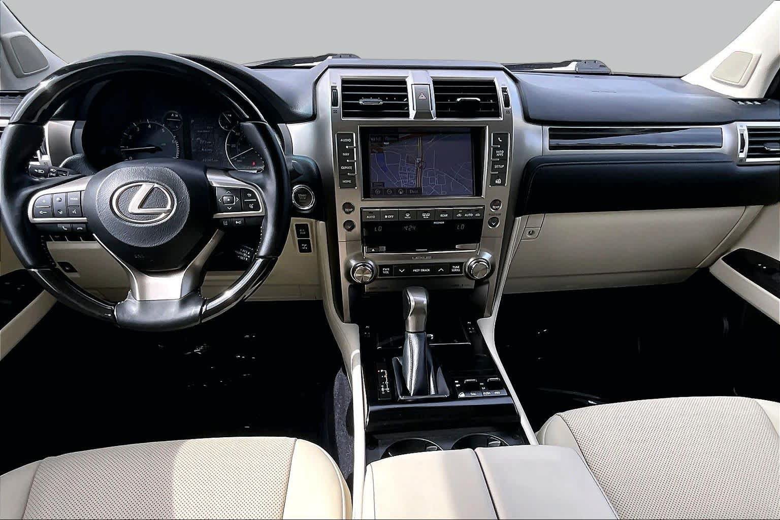 Used 2021 Lexus GX 460 Premium w/ Premium Package AWD/4WD image 16