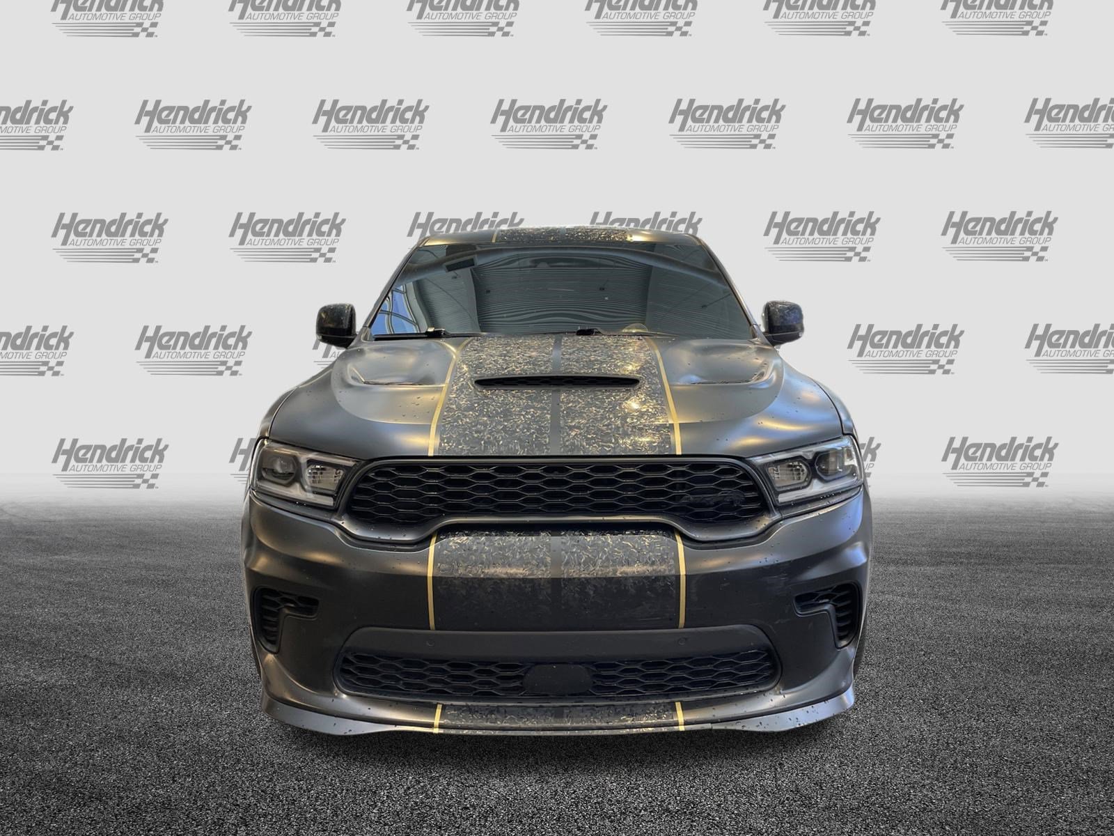 Used 2021 Dodge Durango SRT Hellcat w/ Technology Group AWD/4WD image 3