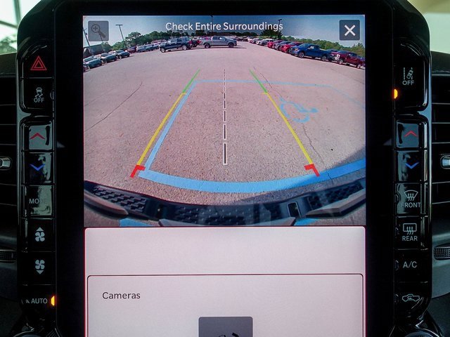 New 2026 RAM 1500 Rebel w/ Rebel Level 2 Equipment Group image 20