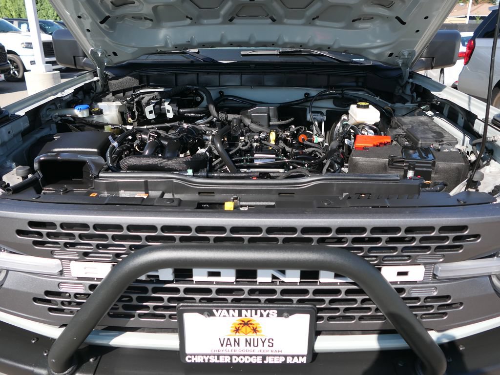 Used 2022 Ford Bronco Badlands AWD/4WD image 28