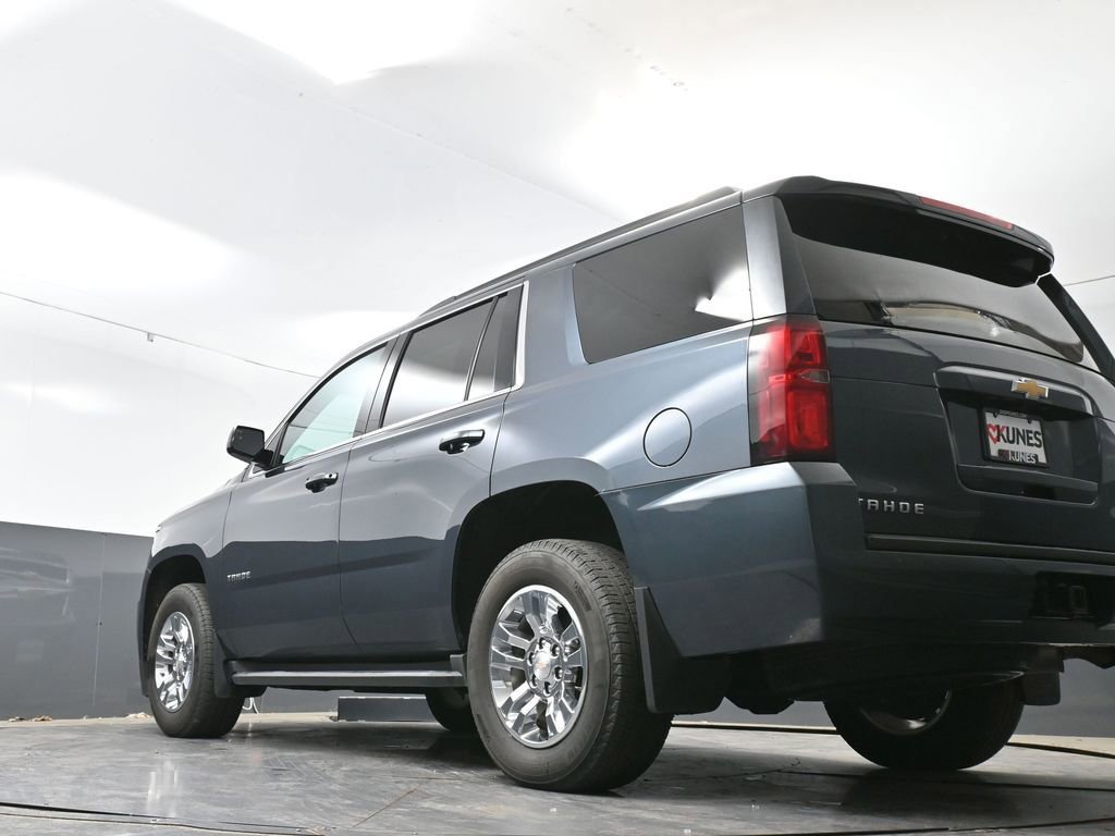 Used 2019 Chevrolet Tahoe LS w/ Max Trailering Package AWD/4WD image 54