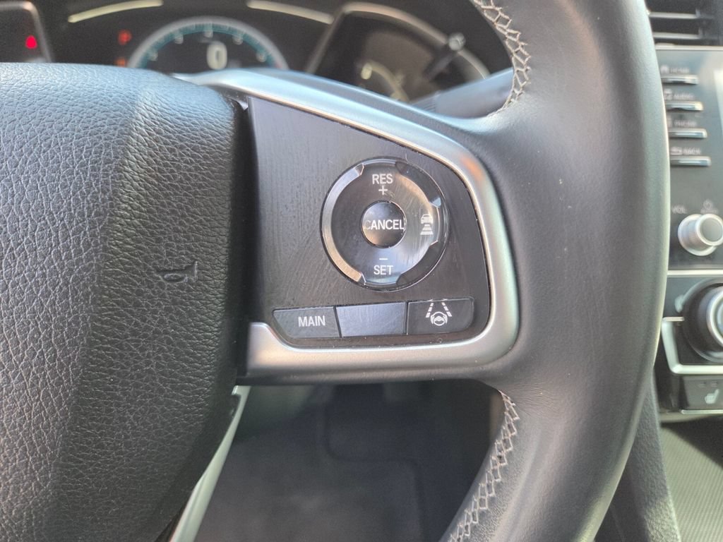 Used 2020 Honda Civic EX image 30