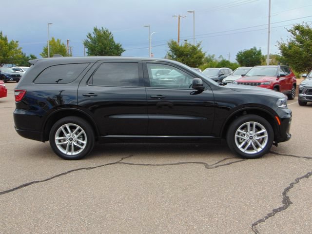 Used 2025 Dodge Durango GT AWD/4WD image 3