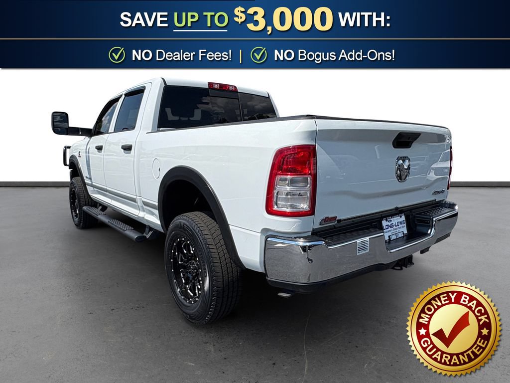 Used 2022 RAM 3500 Tradesman AWD/4WD image 4