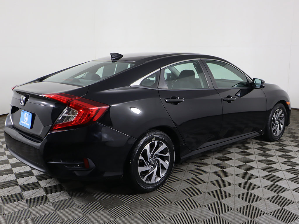 Used 2018 Honda Civic EX image 7