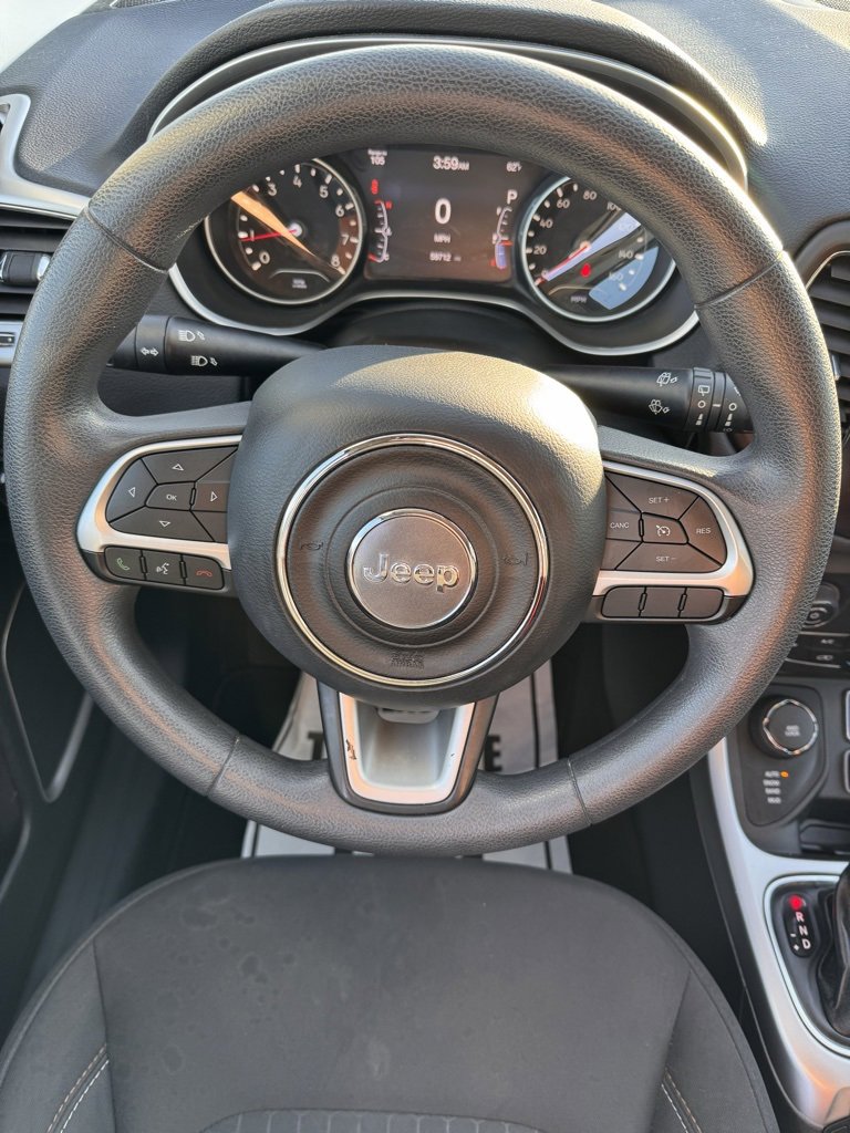 Used 2018 Jeep Compass Sport w/ Tech Group image 27