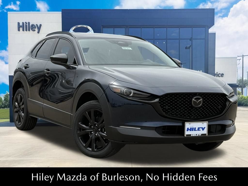 New 2026 MAZDA CX-30 2.5 Turbo w/ Premium Plus Pkg AWD/4WD 360° Tour