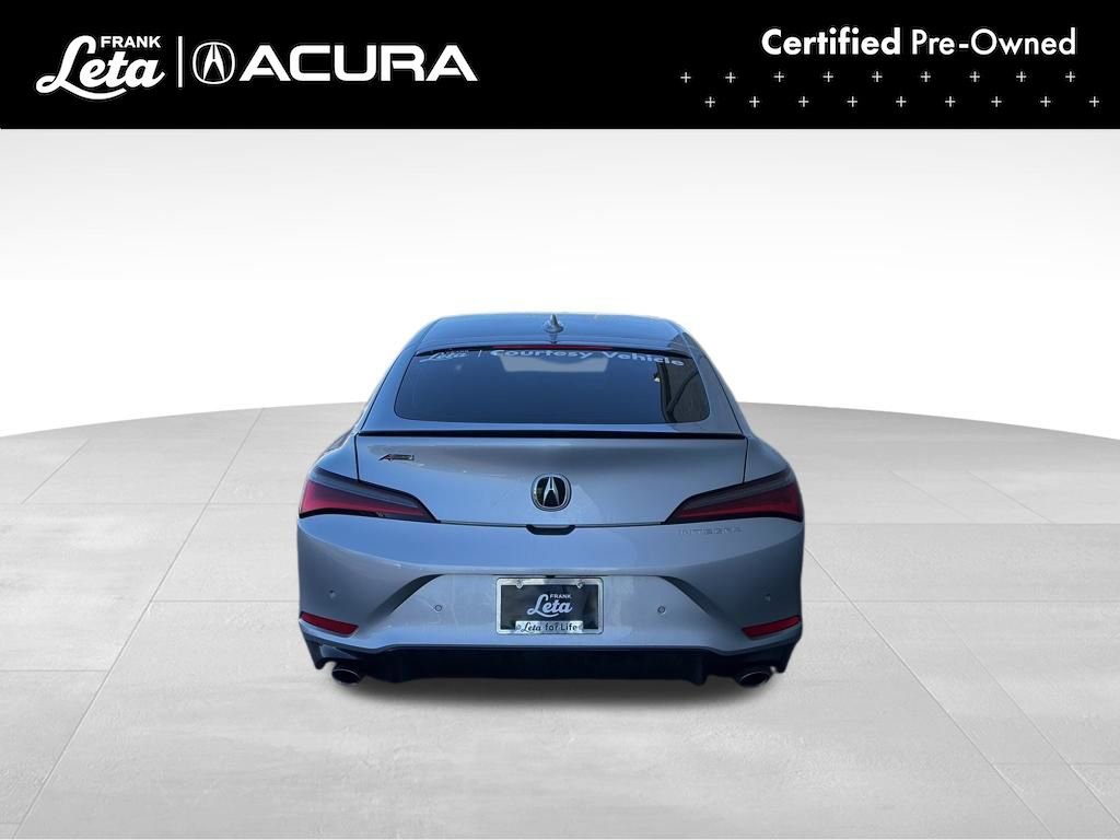 Certified 2026 Acura Integra A-Spec image 4