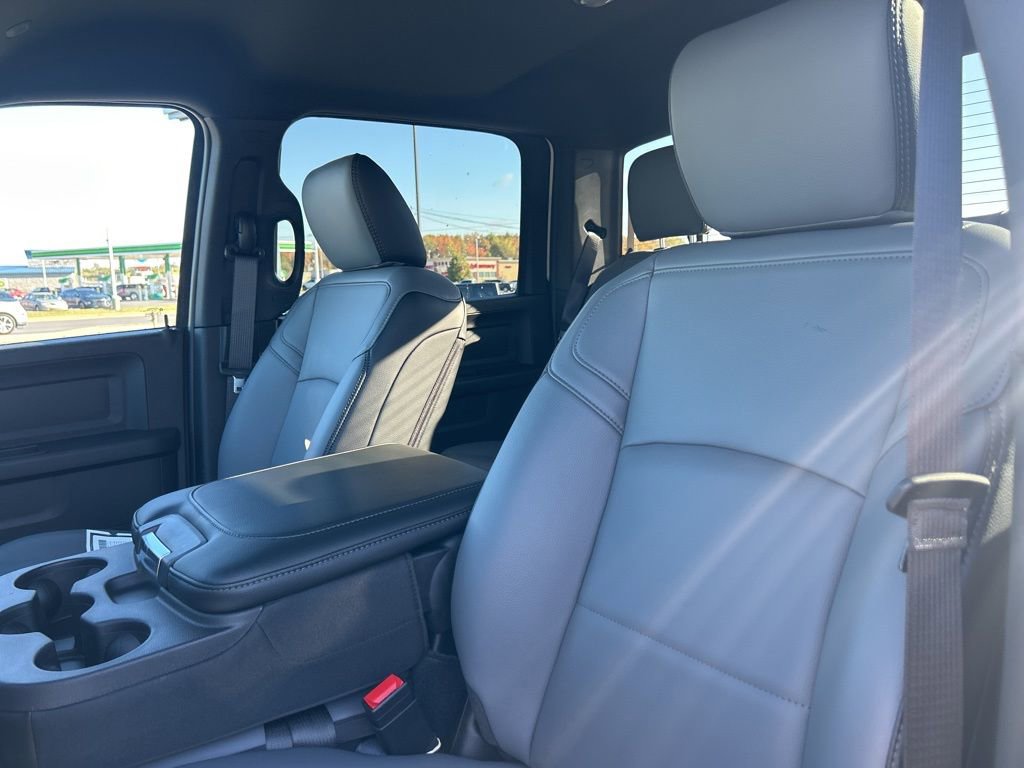 New 2026 RAM 5500 Tradesman w/ Chrome Appearance Group image 22