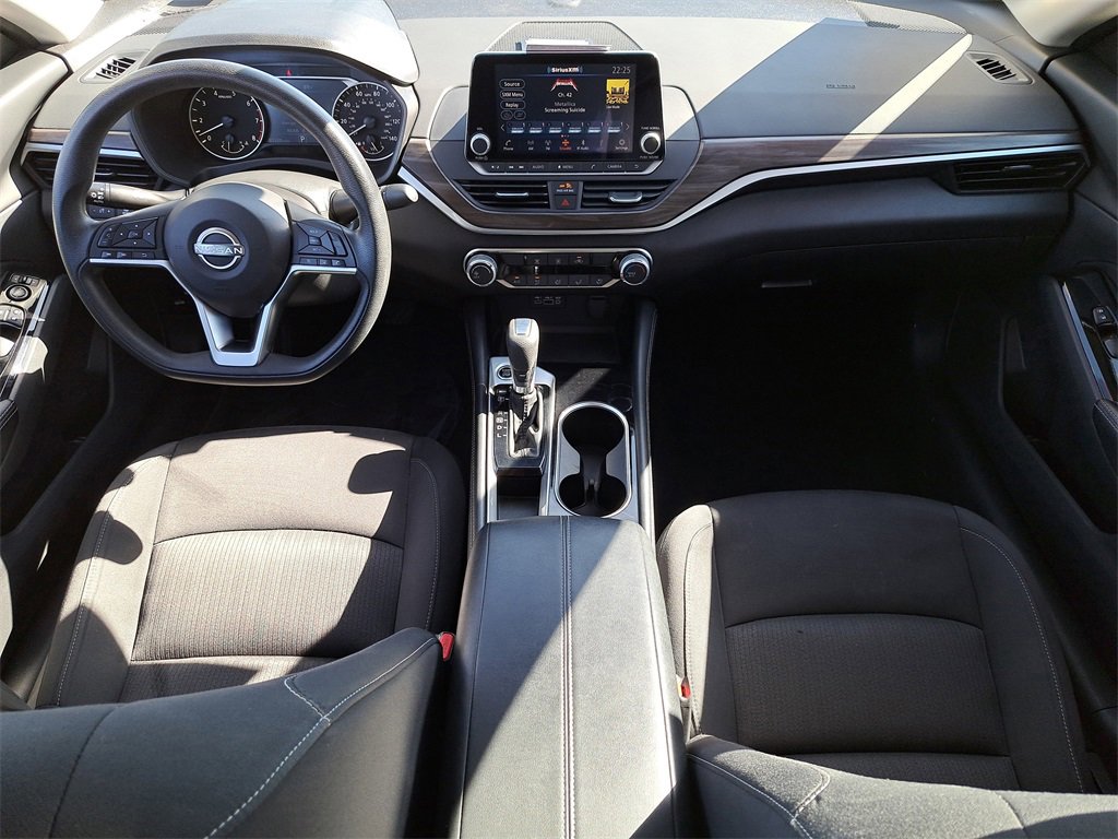 Certified 2023 Nissan Altima 2.5 SV image 21