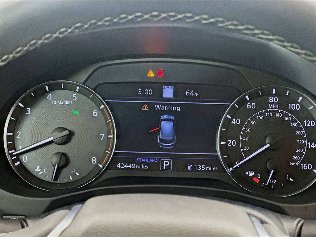 Used 2020 INFINITI QX50 Sensory w/ Proactive Package image 28