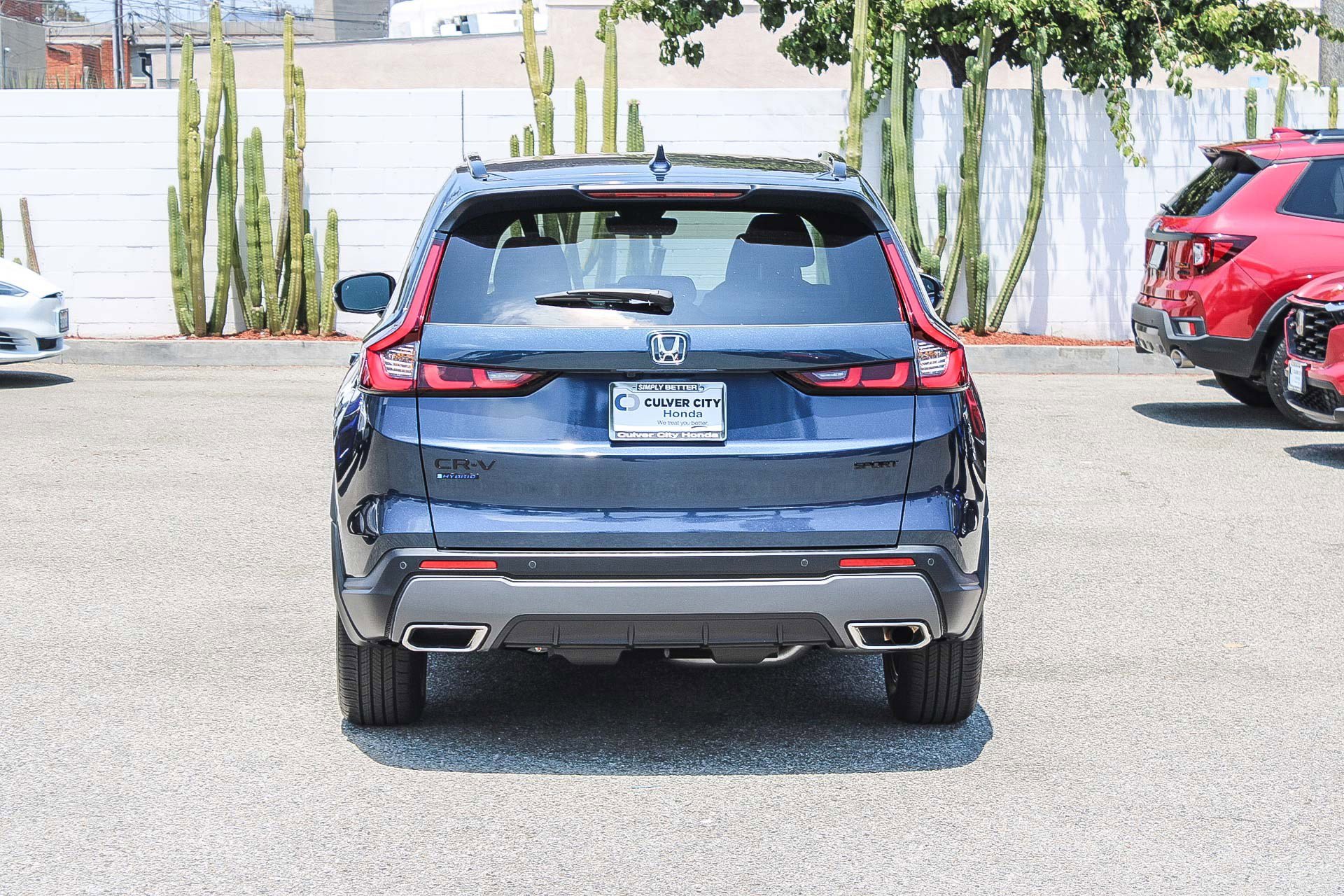 New 2026 Honda CR-V Sport-L image 8