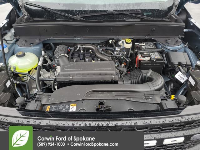 New 2026 Ford Bronco Sport Outer Banks AWD/4WD image 38