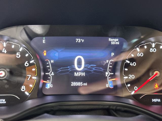 Used 2024 Jeep Compass Limited image 18