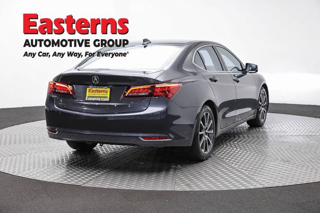 Used 2015 Acura TLX w/ Technology Package FWD image 5
