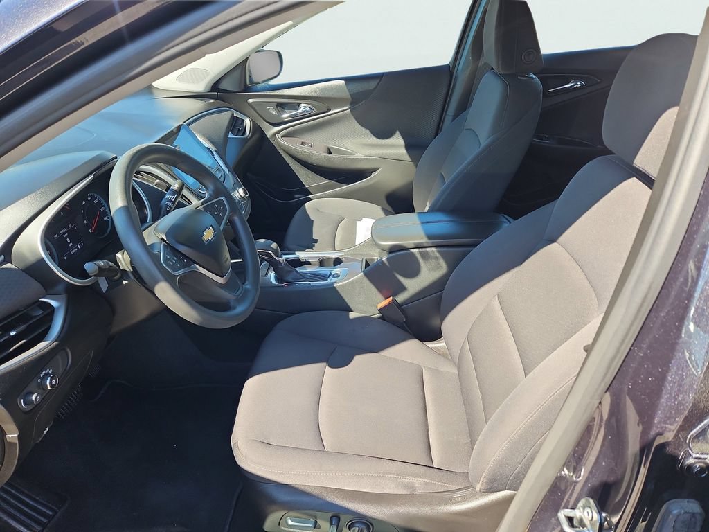 Certified 2023 Chevrolet Malibu LT FWD image 28