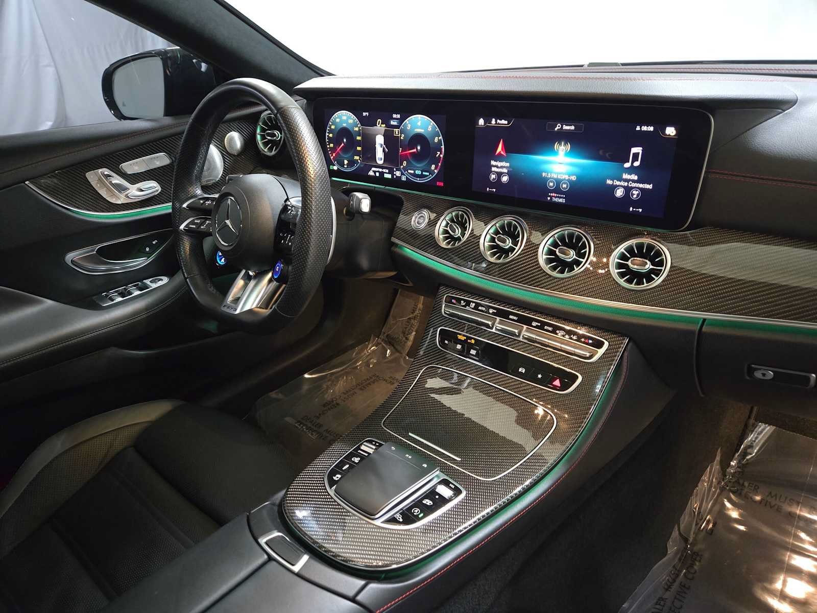 Used 2023 Mercedes-Benz E 53 AMG 4MATIC Coupe image 10
