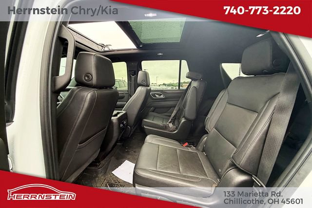 Used 2021 Chevrolet Tahoe LT w/ LT Signature Package AWD/4WD image 23