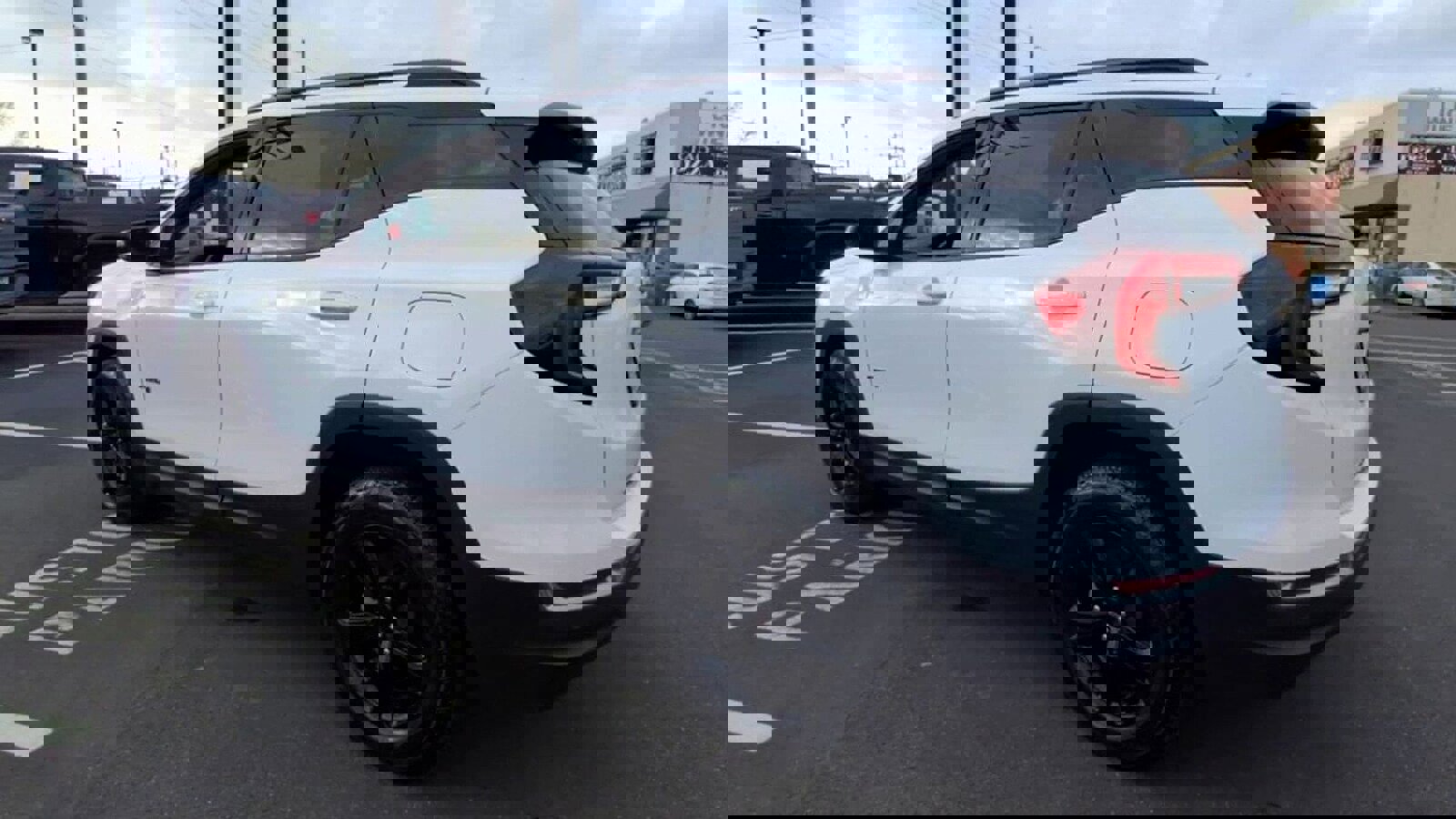 Certified 2022 GMC Terrain AT4 w/ Infotainment Package II image 4