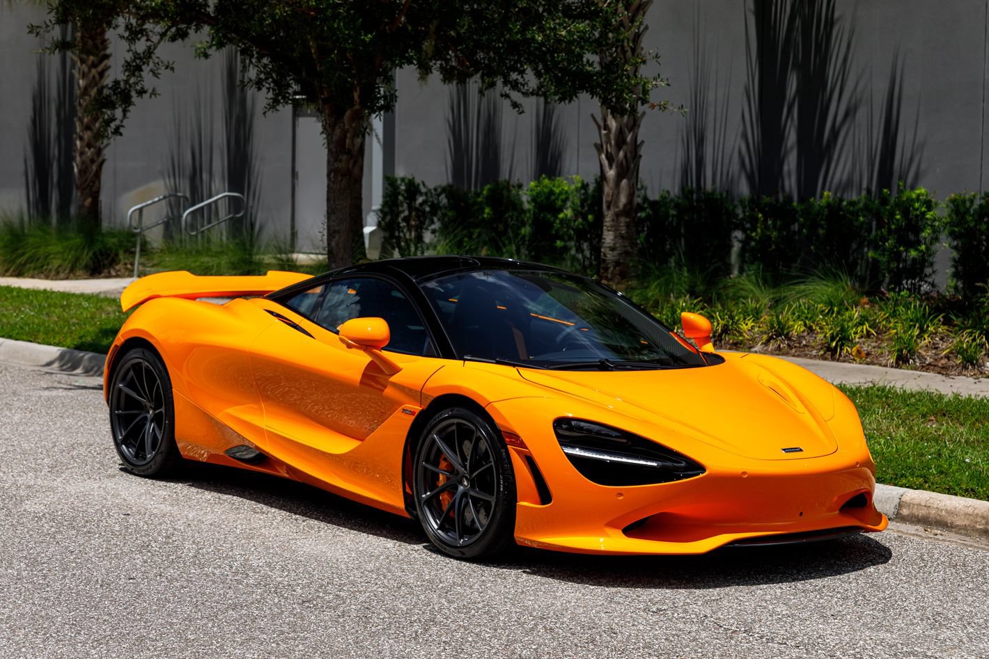 New 2027 McLaren 750S RWD image 5