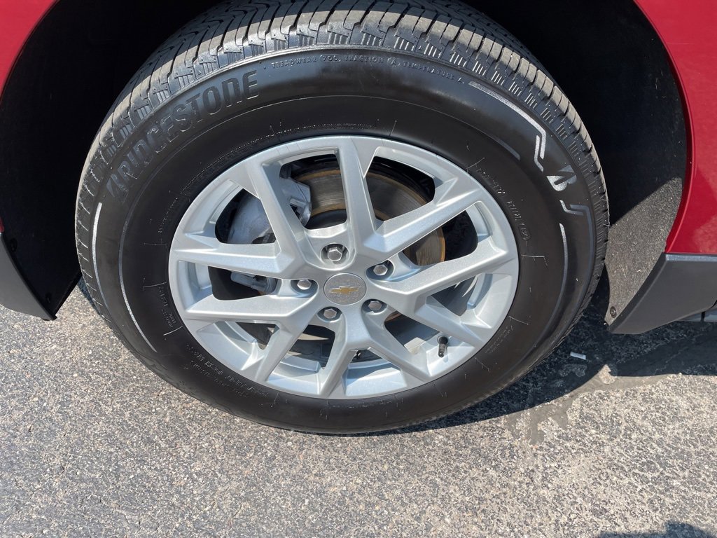 Certified 2023 Chevrolet Equinox LT image 2