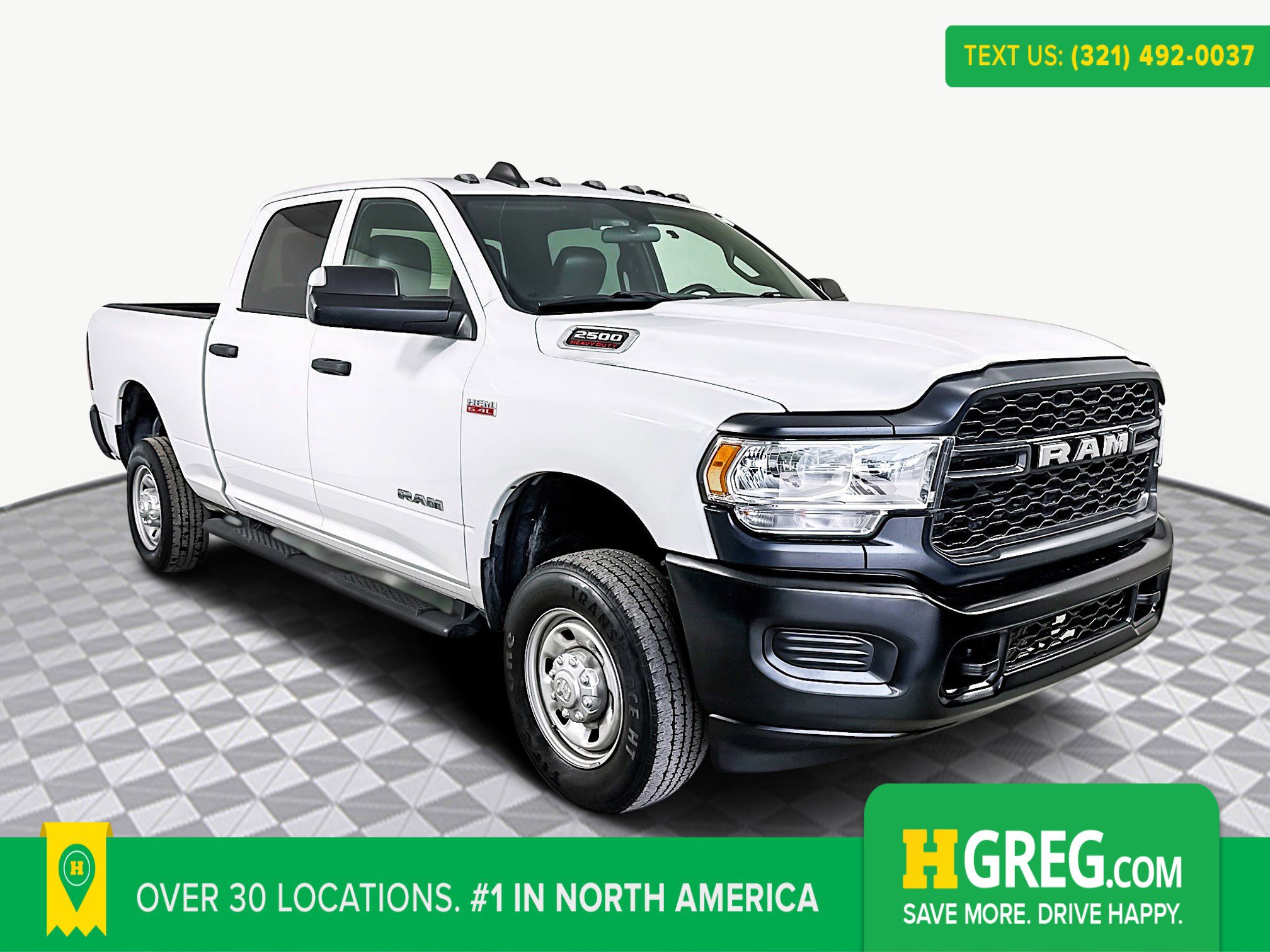 Used 2022 RAM 2500 Tradesman