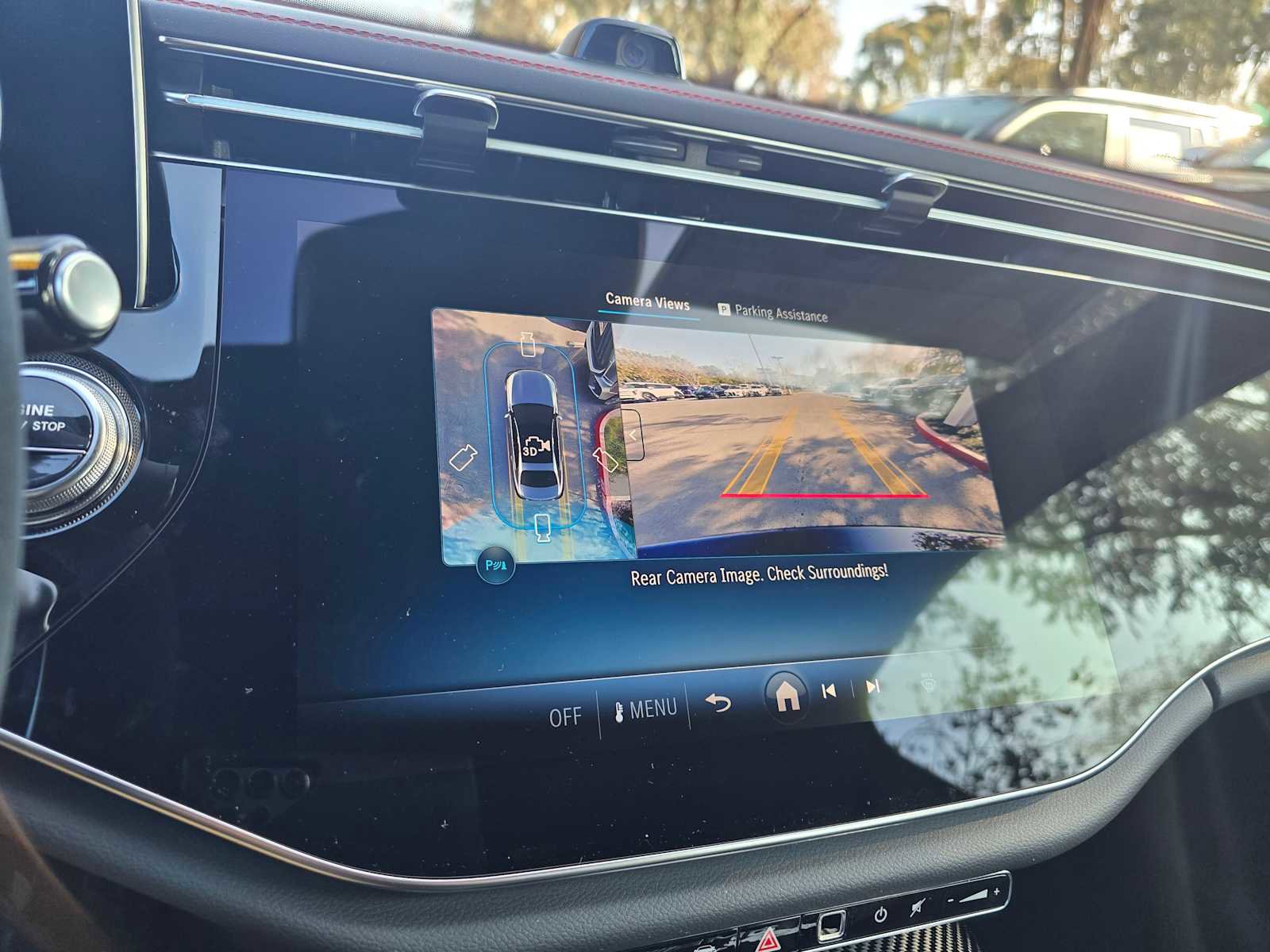 New 2026 Mercedes-Benz E 53 AMG e 4MATIC Sedan image 29