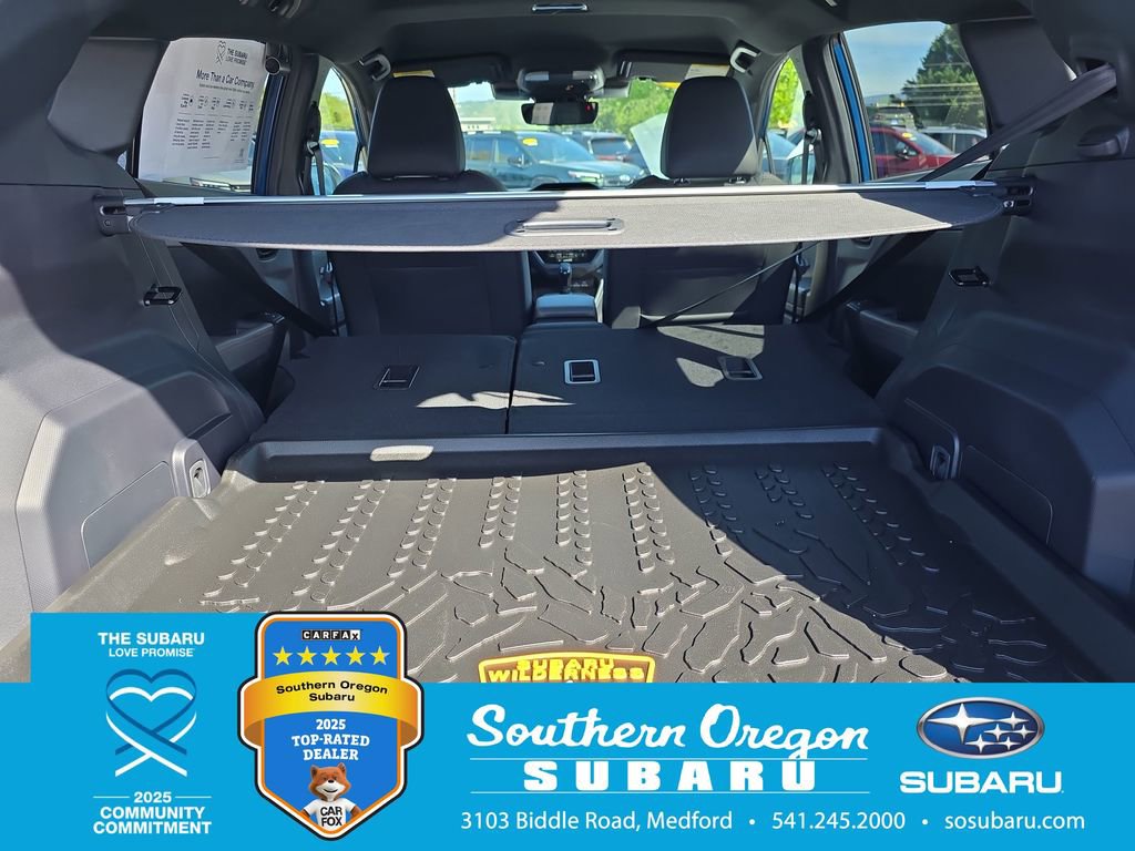 New 2026 Subaru Crosstrek 2.5i Wilderness image 19