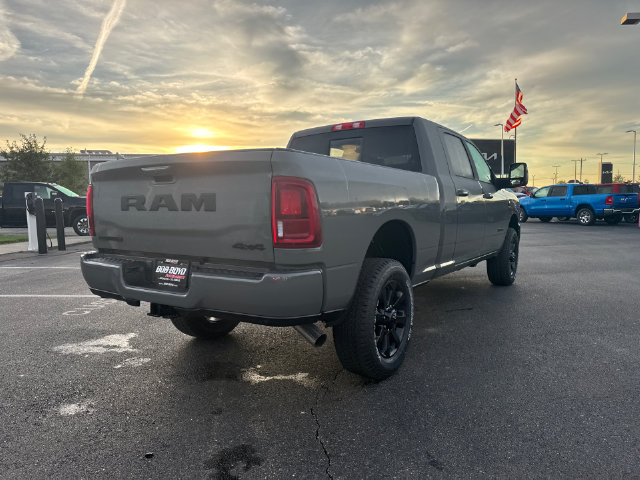 New 2027 RAM 2500 Laramie AWD/4WD image 7