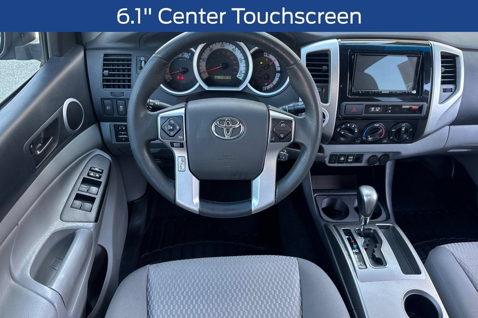 Used 2014 Toyota Tacoma 4x4 Double Cab w/ SR5 Package image 17