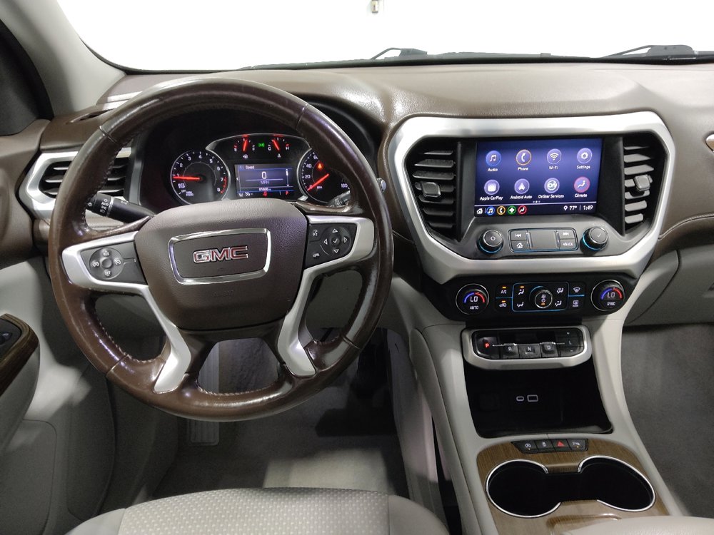 Used 2020 GMC Acadia SLE FWD image 22