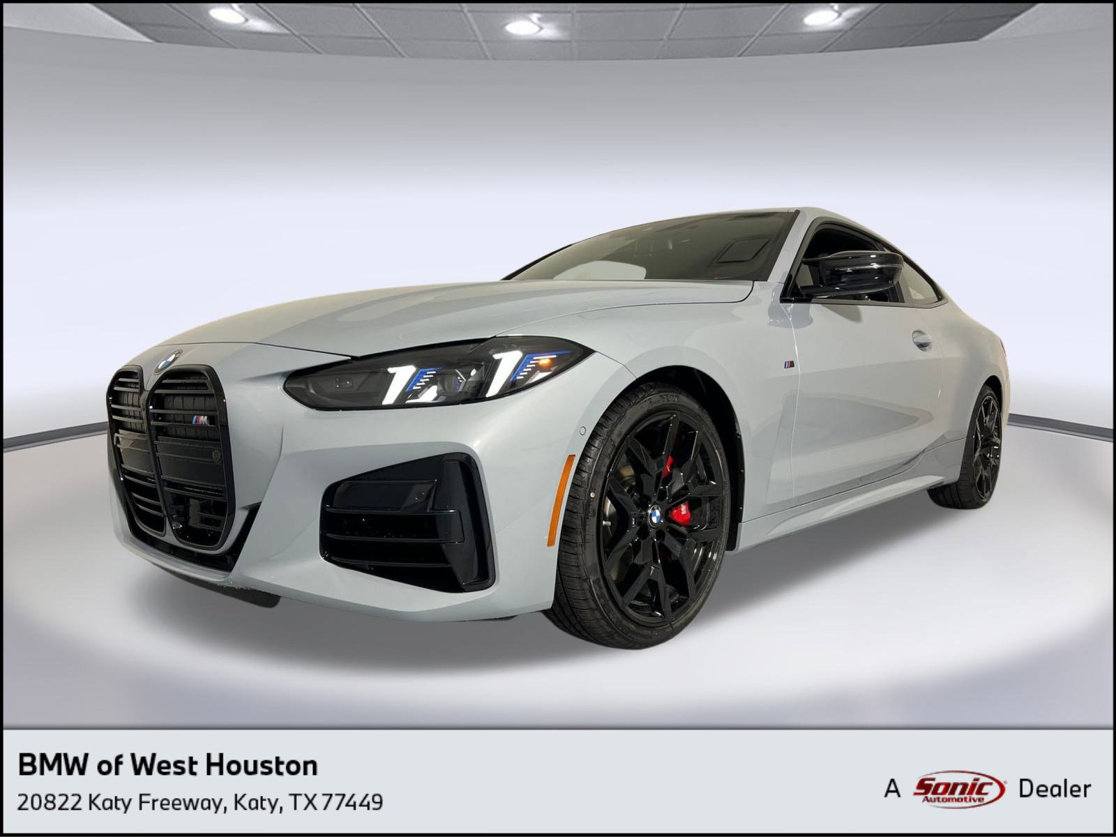 New 2026 BMW M440i Coupe w/ Premium Package